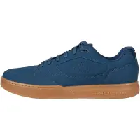 Endura Hummvee Navy Blauw Platte Pedaalschoenen