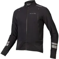 Endura Pro SL AW 3 seizoenen jack Zwart
