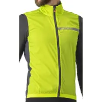 Castelli - Squadra Stretch Vest - Fietsbodywarmer L, meerkleurig