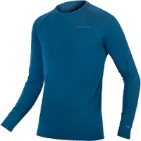 Endura Fietsmet lange mouwen Baabaa Blend onderhemd, voor heren, Maat XL