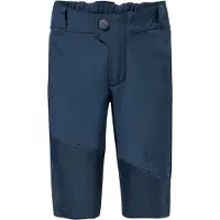 Vaude Bike - Kid's Moab Stretch Shorts - Fietsbroek 158/164, blauw