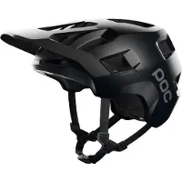 POC Kortal MTB Helm Mat Zwart, Maat ML