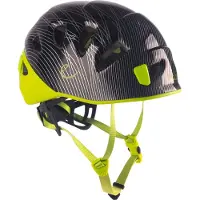 Edelrid - Shield II - Klimhelm 48-56 cm, grijs
