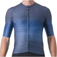 Castelli Aero Race 6.0 Korte Mouw Wielertrui