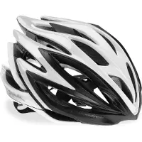 Spiuk Dharma Ed Unisex Helm Wit/Zwart || Maat: M-L (53-61 cm)