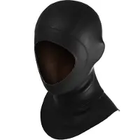 Orca Neoprene Hood Zwart L