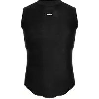 Santini Fietszonder mouwen Dry onderhemd, voor heren, Maat XL