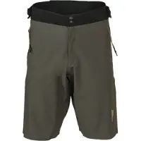 Agu Venture Shorts Green / Black || Maat: L