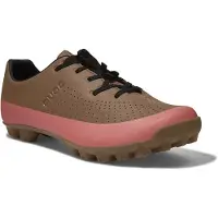 Quoc Gran Tourer Veterschoenen Roze Bruin