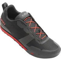 Giro Tracker MTB Schoenen Zwart Rood || Maat: 46