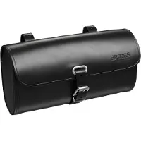 Brooks zadeltas Challenge 1.5L black