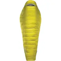 Therm-A-Rest - Trekking slaapzakken - Parsec 32F/0C Larch voor Unisex van Nylon - Maat Long - Geel