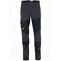 Fjällräven - Karl Pro Trousers - Trekkingbroek 48 - Long, blauw