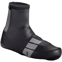 BBB Cycling HardWear Fiets Overschoenen Wielrennen - Overschoenen Mountainbike - Wind- en Waterafstotend - Zwart - Maat 45/46 BWS-04