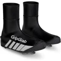 Gripgrab - RaceThermo Waterproof Winter Wielren Overschoenen - Zwart - Unisex - Maat XXXL