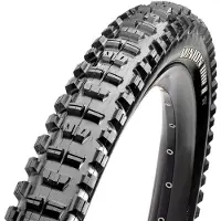 Maxxis Minion DHR II 29'' band Tubeless Ready Vouwbaar Dual Compound Exo Protection Wide Trail || Maat: 2.60
