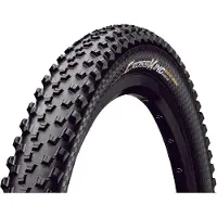 Continental Cross King 2.2 Folding Tyre 27.5" TLR E-25, zwart Bandenmaat 55-584 | 27,5x2,2"