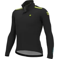 ALÉ K-Tornado 2.0 Long Sleeve Jacket Black