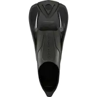 Aqua sphere Zwemvliezen Microfin Black-Schoenmaat 40 - 41