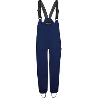 TROLLKIDS - Kid's Odda Pant - Regenbroek 104, blauw