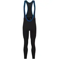 BBB Coldshield Bib Shorts Zwart || Maat: M