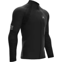Compressport | Seamless Zip Sweatshirt | Jacket | Unisex