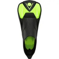 Aqua sphere Microfin Swimming Fins Zwart EU 40-41