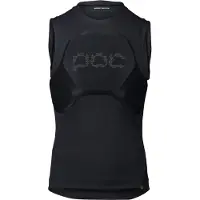 POC - MTB Bescherming - Oseus VPD Torso Uranium Black voor Unisex - Maat M - Zwart
