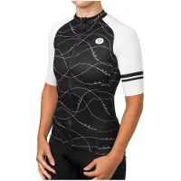Agu Velo Wave Essential Korte Mouw Wielertrui