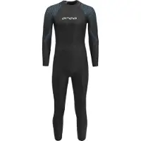 Orca Athlex Flex Neopreen Wetsuit Zwart