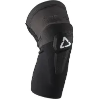 Leatt AirFlex Hybrid Motocross Kniebeschermers Maat L