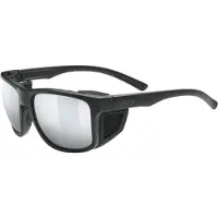 Uvex sportstyle 312, zonnebril, zwart