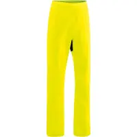 Gonso - Save Pants - Regenbroek M - Regular, geel