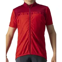 Castelli Neo Prologo Korte Mouw Wielertrui