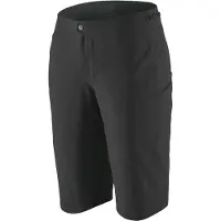 Patagonia Dirt Roamer Bike Shorts Women's Black 10 || Maat: M