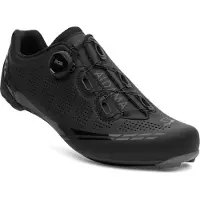 Spiuk Paar Spiuk Aldama RC Road Shoes Black Mate || Maat: 45