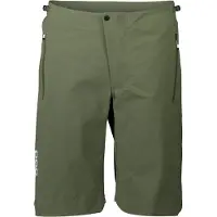 POC - Women's Essential Enduro Shorts - Fietsbroek XS, olijfgroen