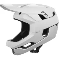 POC Otocon Hydrogen Mat Witte Helm, Maat L