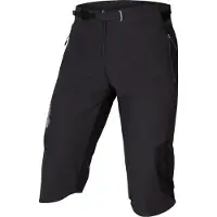 Endura - MT500 Burner Short - Fietsbroek XL, zwart
