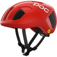 POC Ventral MIPS Helm Red || Maat: M (54-59 cm)