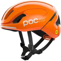 POC POCito Omne MIPS, fietshelm, junior, fluorescent orange