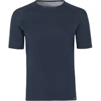 Gripgrab Ride Thermal Short Sleeve Base Layer - Navy Blue