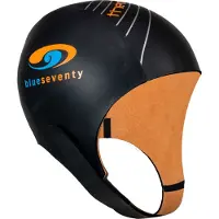Blue Seventy Adjustable Thermall Skull Neopreen Cap