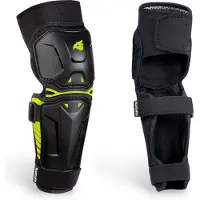 Bluegrass Big Horn Elbow Pads Black || Maat: XS