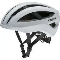 Smith - Fietshelmen - Network MIPS White / Matte White voor Unisex - Maat 55-59 cm - Wit