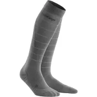 Cep Reflective Compression Socks | V 45-50 cm