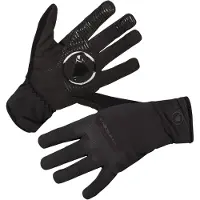 Endura Zero Degree Waterdichte Handschoenen MT500 Zwart || Maat: XS