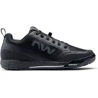 Northwave Clan 2 Mountain Bike Schoenen Zwart || Maat: 42