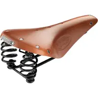 Brooks zadel B396 Flyer heren honing - ZDB396HH