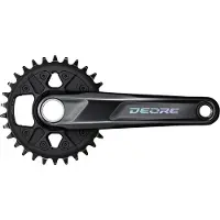 Shimano Deore M6100 Crankstel